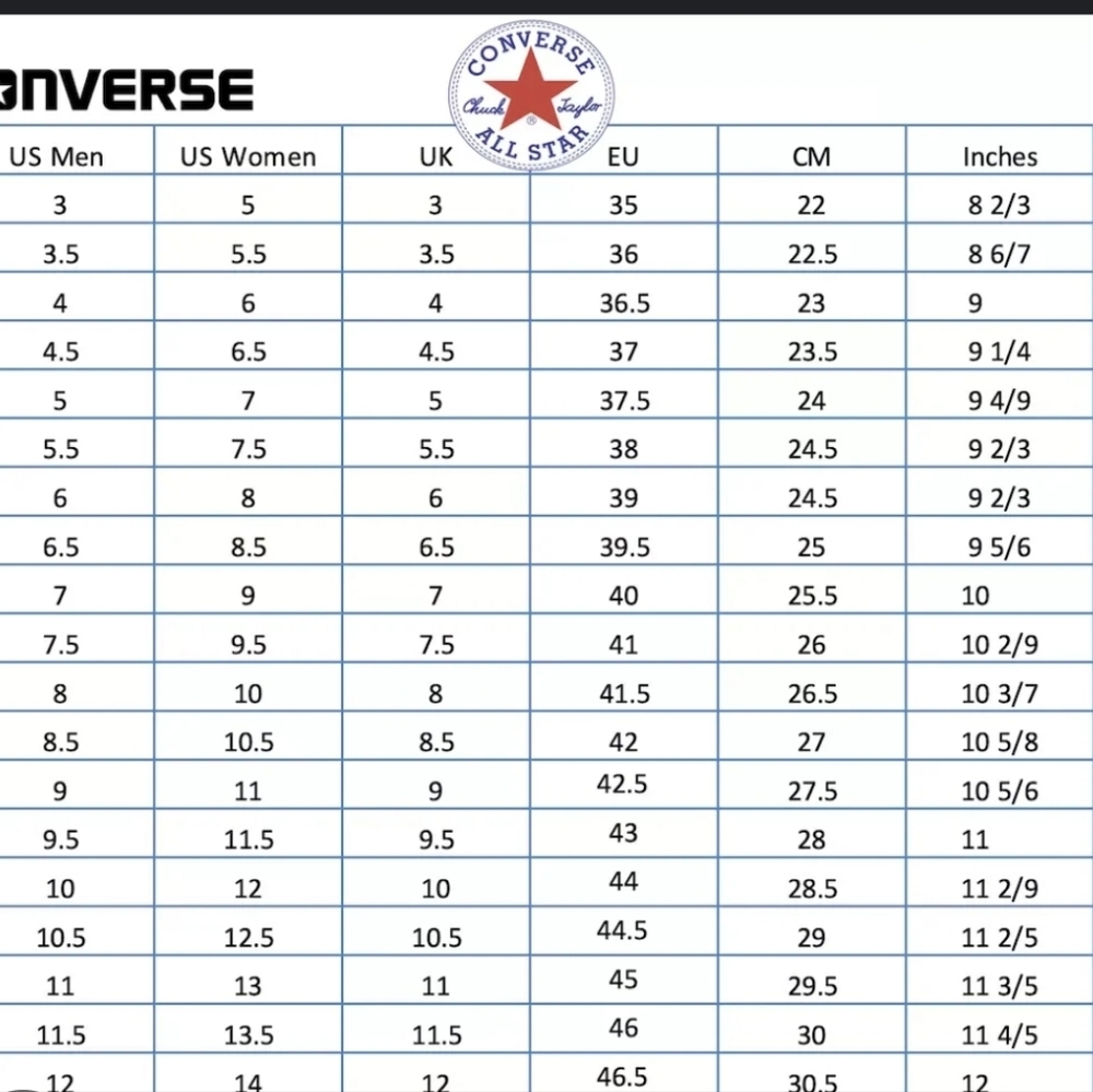 Converse All Stars Chuck Taylor LuggedSz - Picture 8 of 8